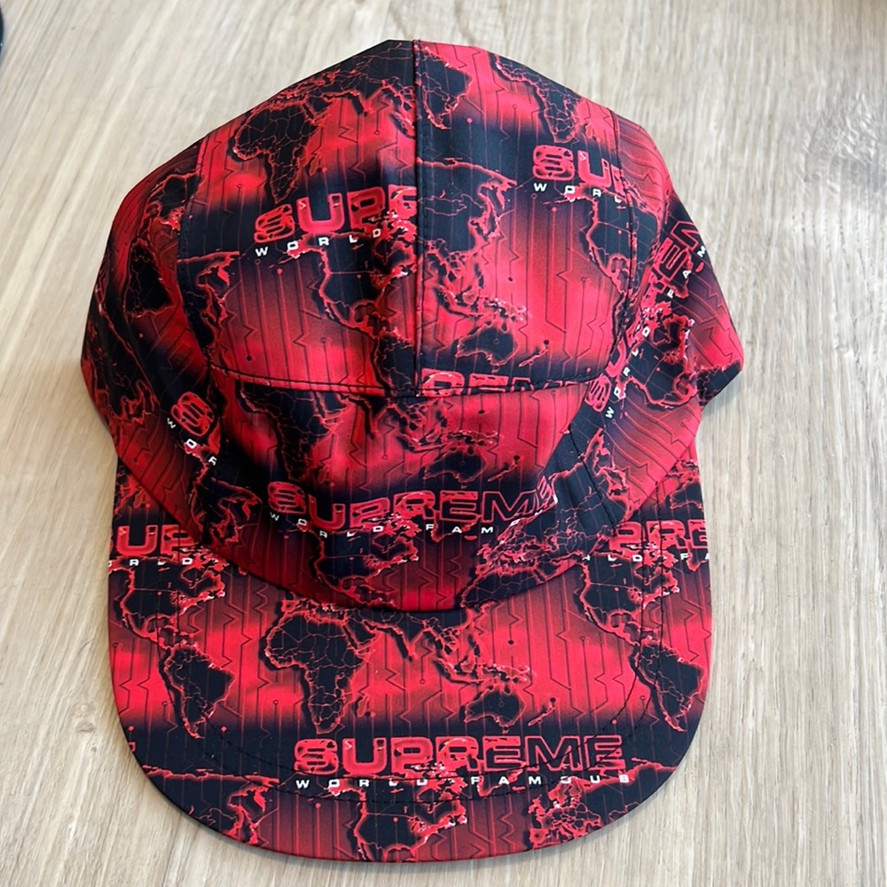 Supreme Camp Cap